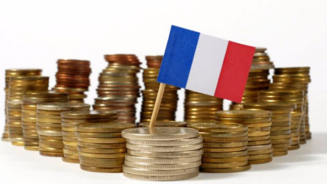 Икономиката на Франция се сви изненадващо през третото тримесечие на